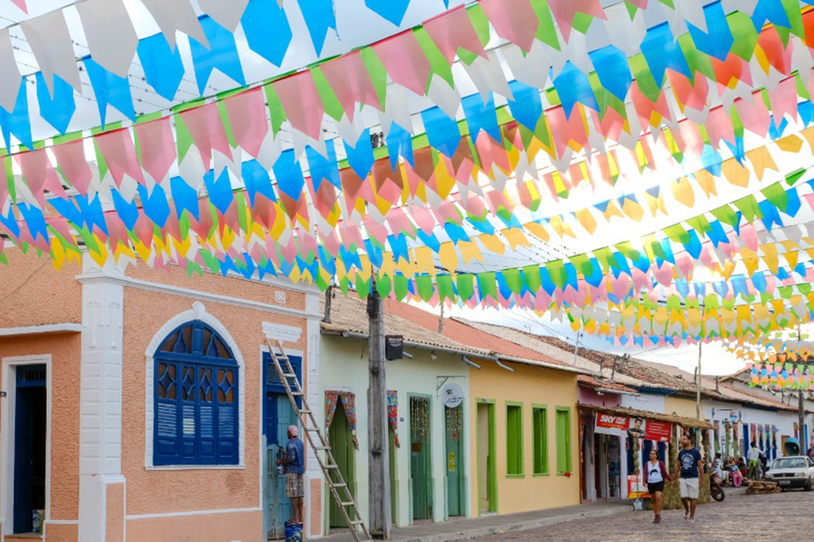 Localizadas na Chapada Diamantina, Mucugê, Andaraí e Piatã se tornam redutos de São João tradicional na Bahia